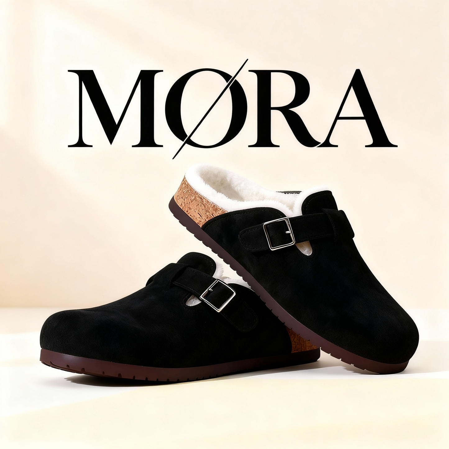 MØRA Confort - Noir