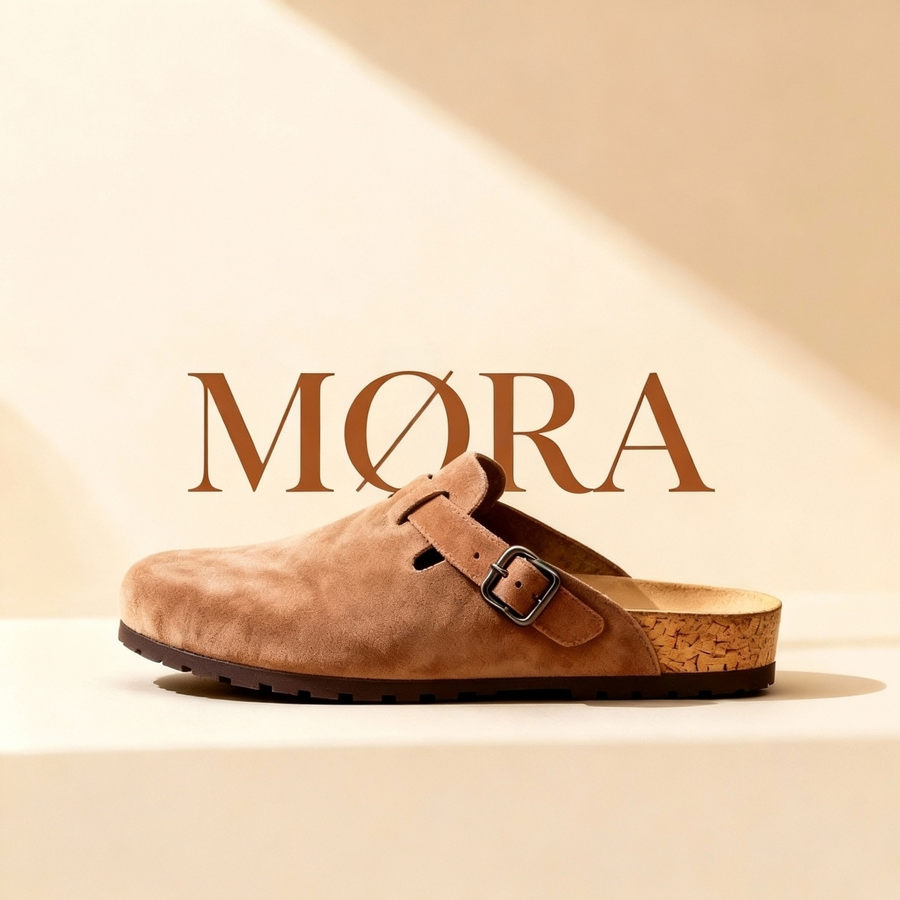 MØRA Clog - Terra