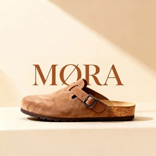 MØRA Clog - Terra