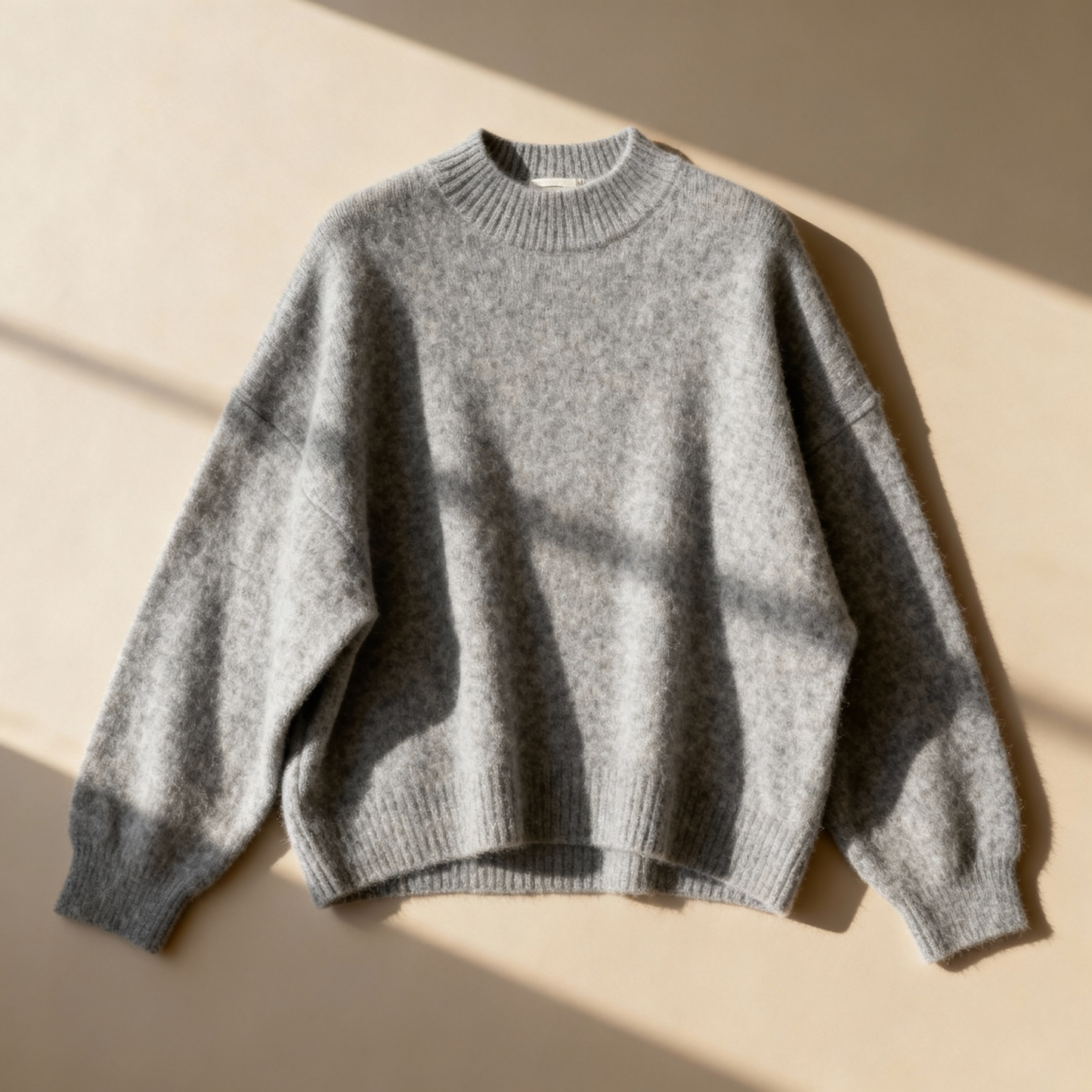Sweater de Lã