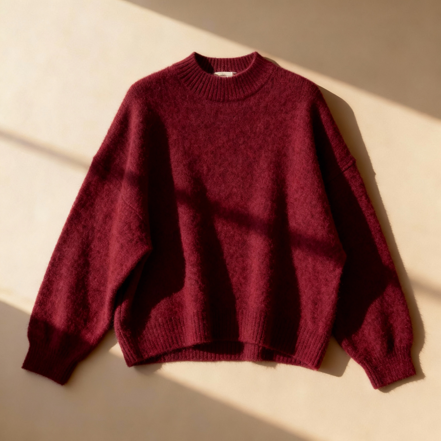 Sweater de Lã