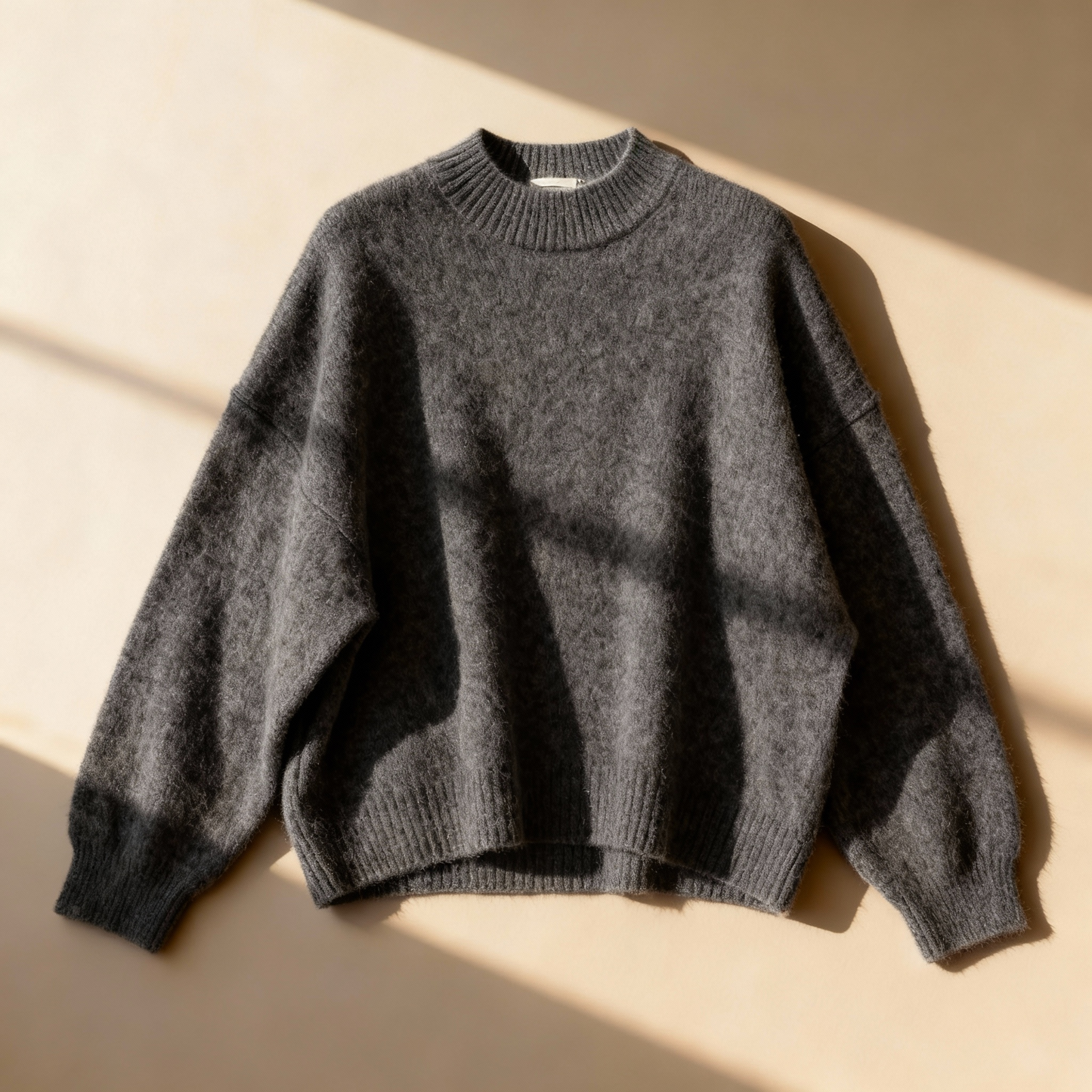Sweater de Lã